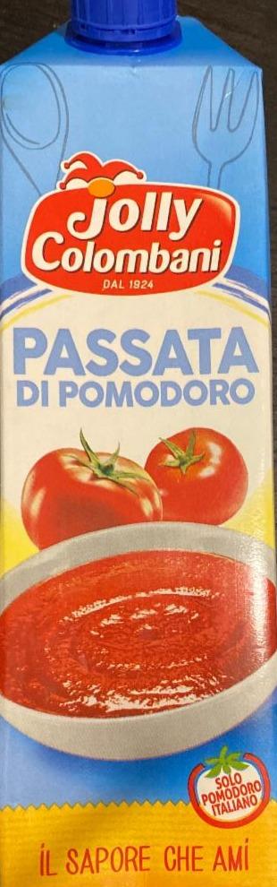 Fotografie - Jolly Colombani Passata di pomodoro