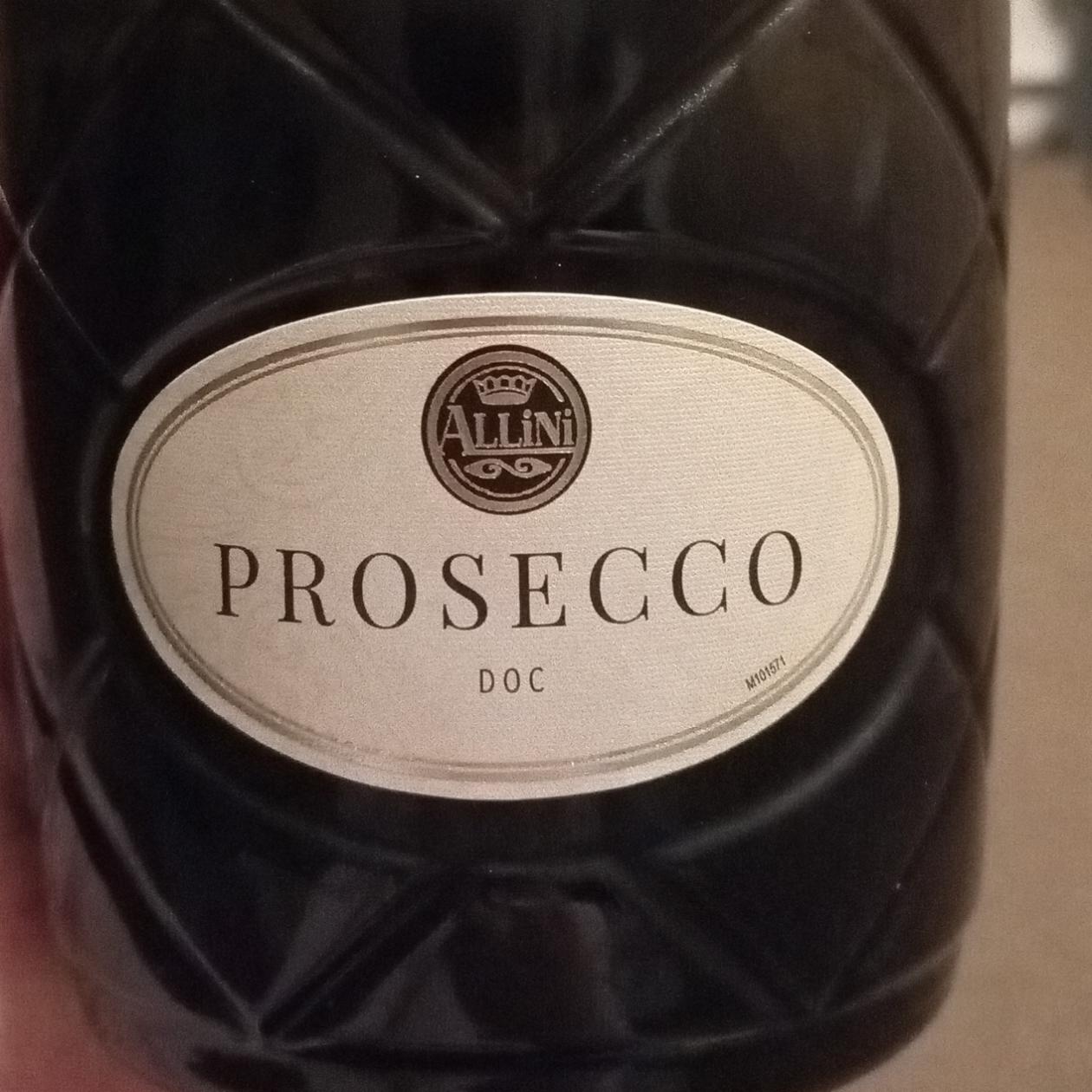 Fotografie - Prosecco DOC Allini