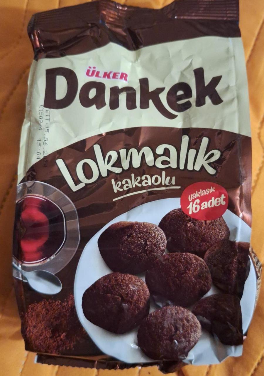 Fotografie - Dankek Lokmalık Kakaolu Ülker