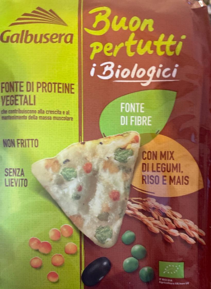 Fotografie - buon pertutti i Biologici