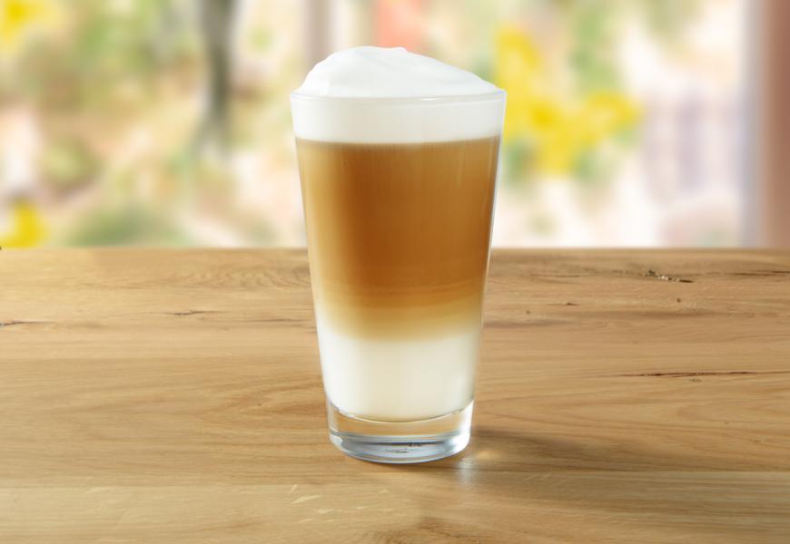 Fotografie - Caffe Latte KFC