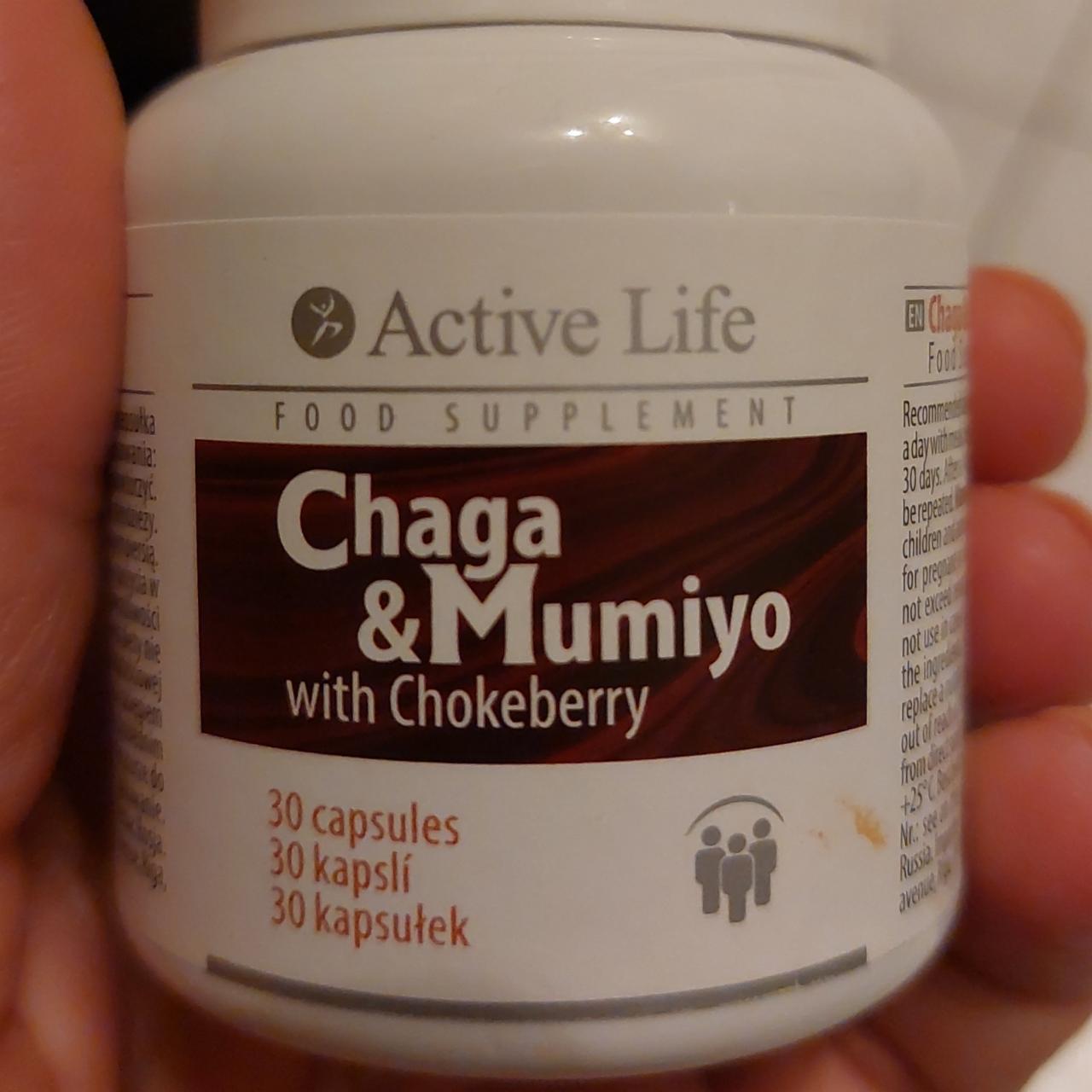 Fotografie - Chaga & Mumiyo Active life