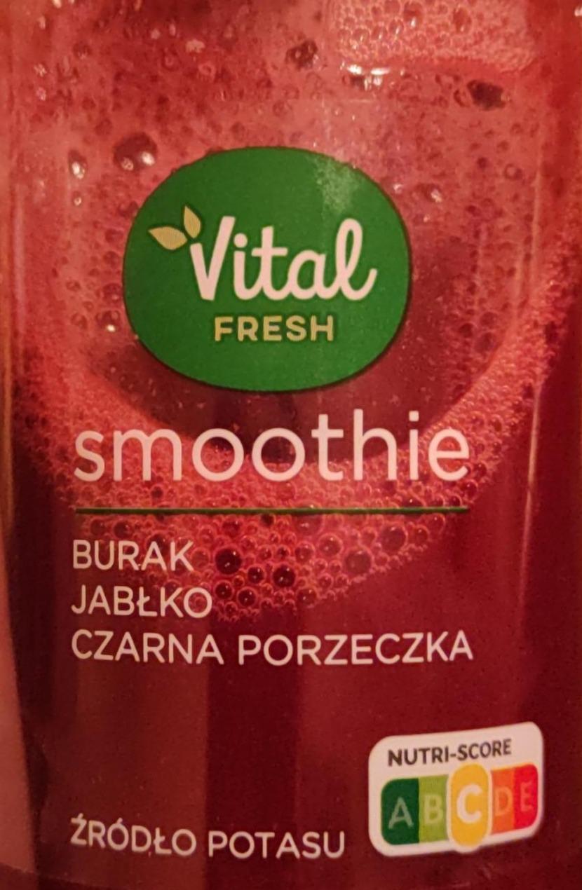 Fotografie - Smoothie Burak Jabłko & Czarna porzeczka Vital Fresh