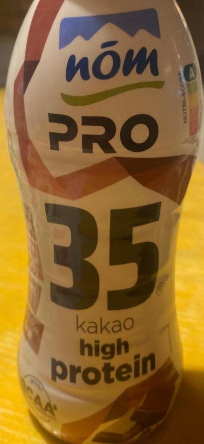 Fotografie - Pro 35 Kakao High Protein Nóm