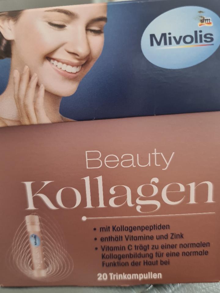 Fotografie - Beauty Kollagen Mivolis