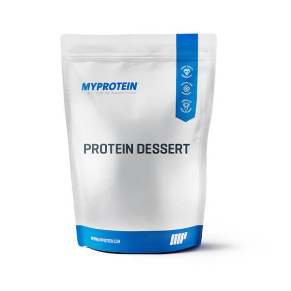 Fotografie - Protein dessert bananasplit MyProtein