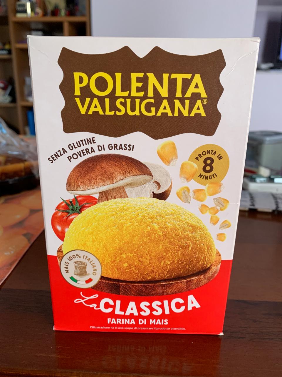 Fotografie - Polenta Valsugana LaClassica