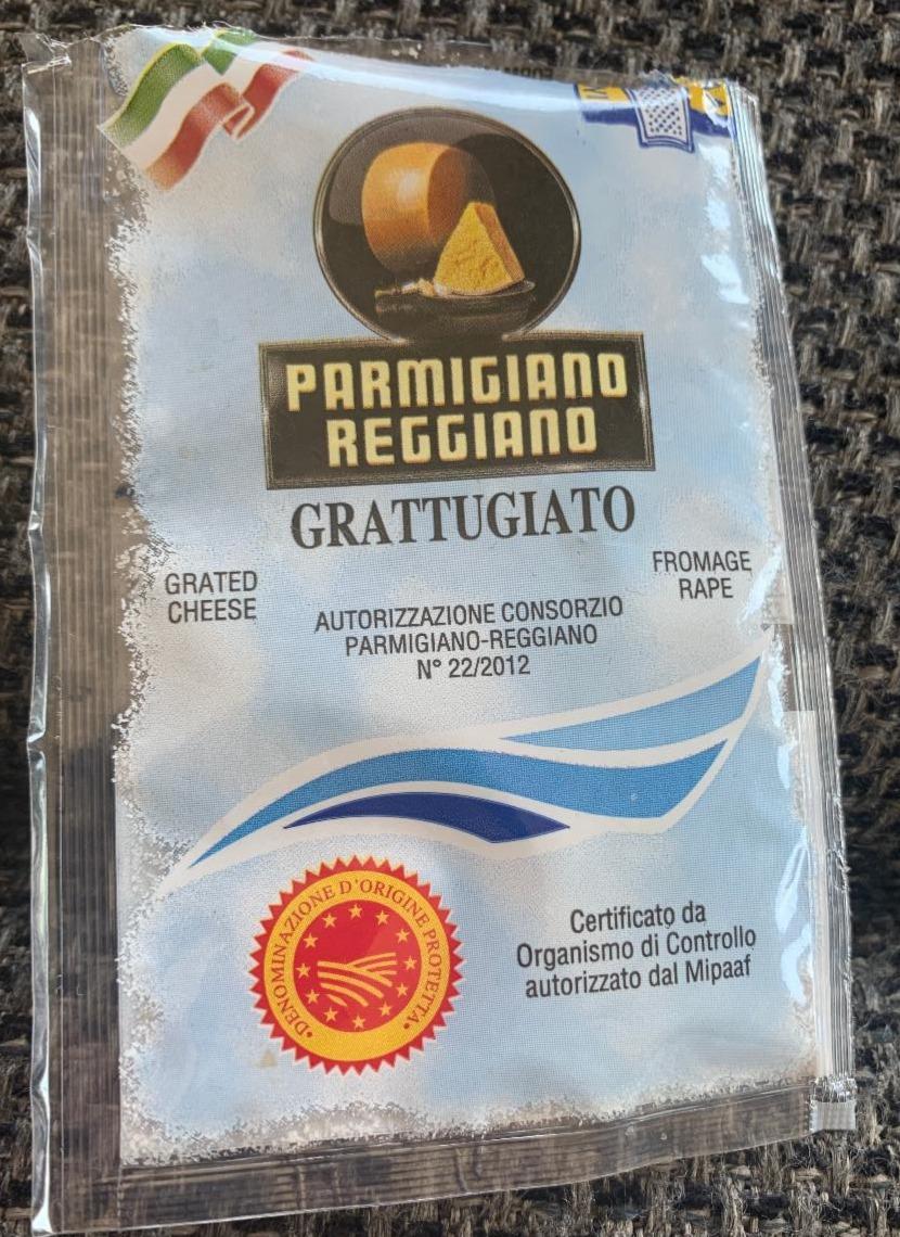 Fotografie - Parmigiano Reggiano Grattugiato Intergrana