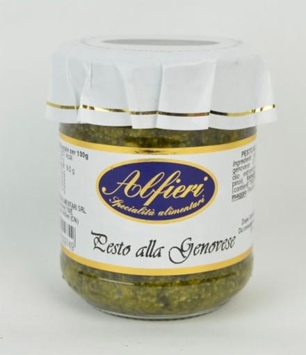 Fotografie - Pesto alla Genovese Alfieri