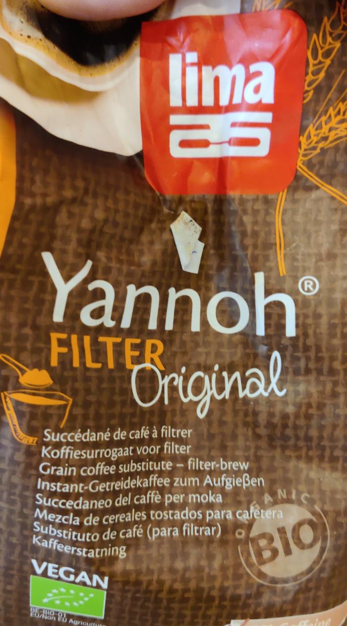 Fotografie - Yannoh lima danfood