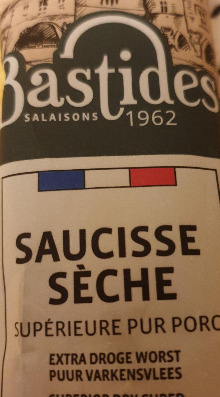 Fotografie - Saucisse Séche Bastides