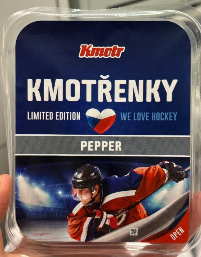 Fotografie - Kmotřenky Pepper Kmotr