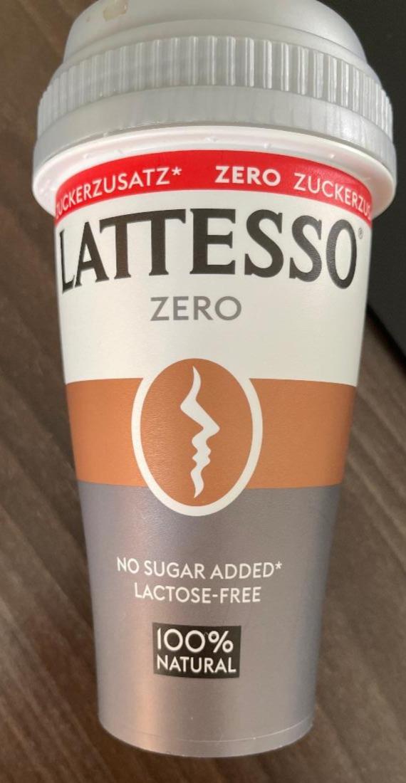 Fotografie - Lattesso Zero