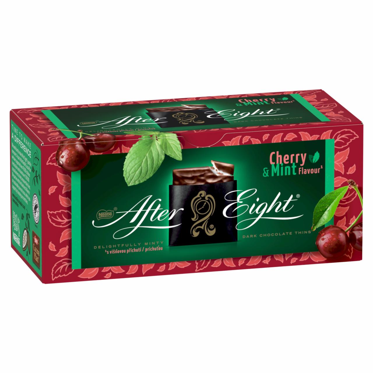 Fotografie - Chocolate Cherry and Mint After Eight