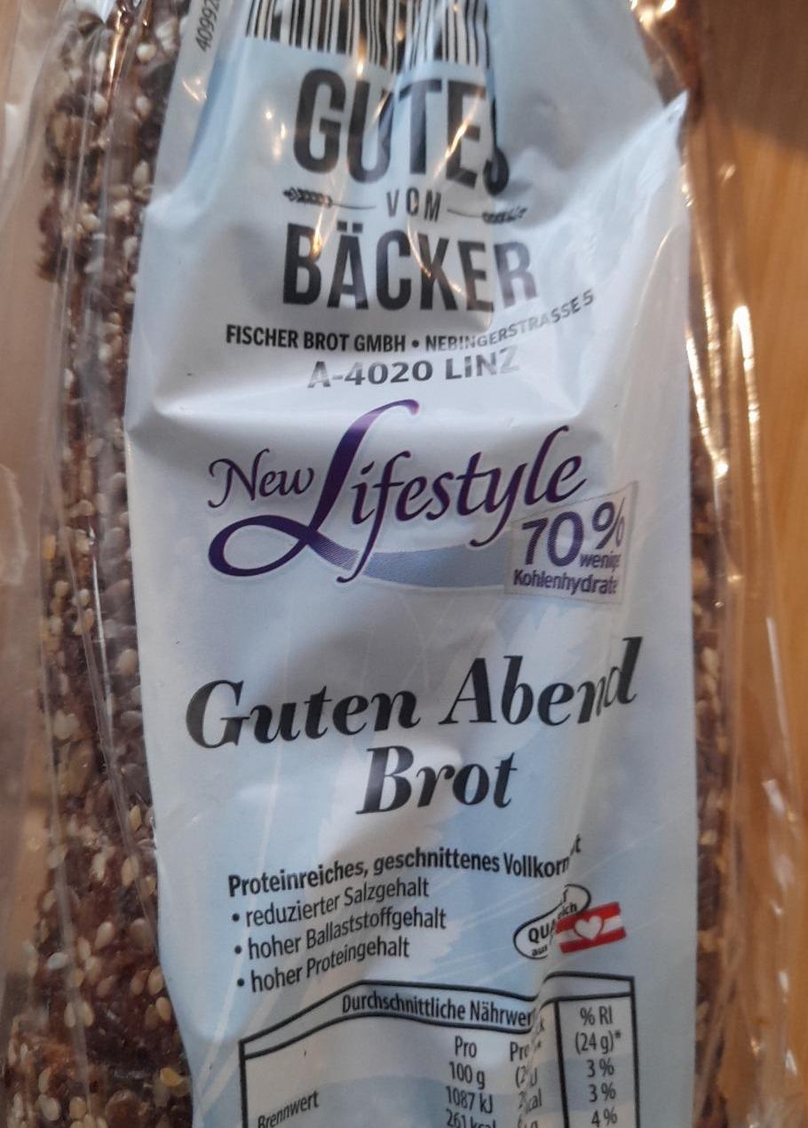 Fotografie - Guten abend brot new lifestyle HOFER