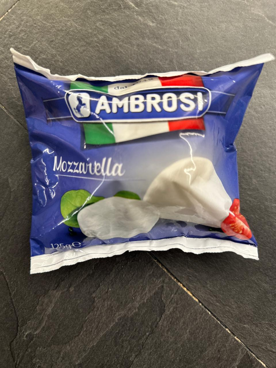 Fotografie - Mozzarella Ambrosi