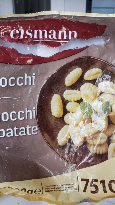 Fotografie - gnocchi di patate Eismann