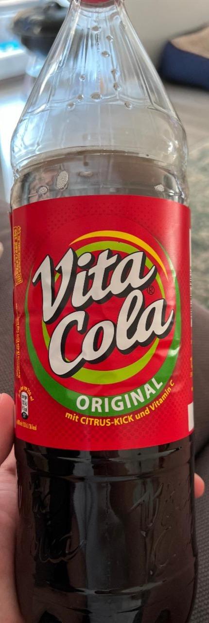 Fotografie - Vita Cola Original