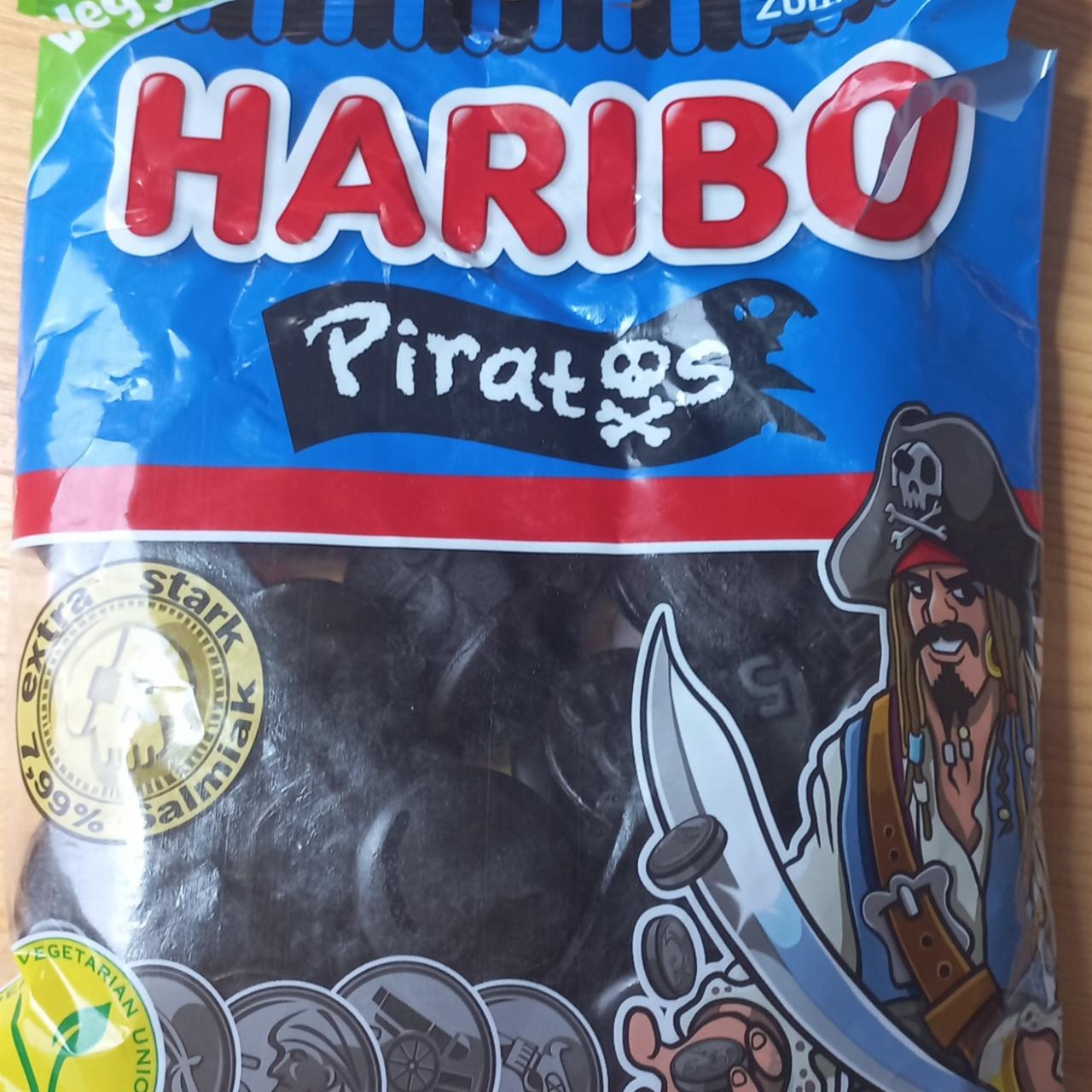 Fotografie - Pirates Haribo