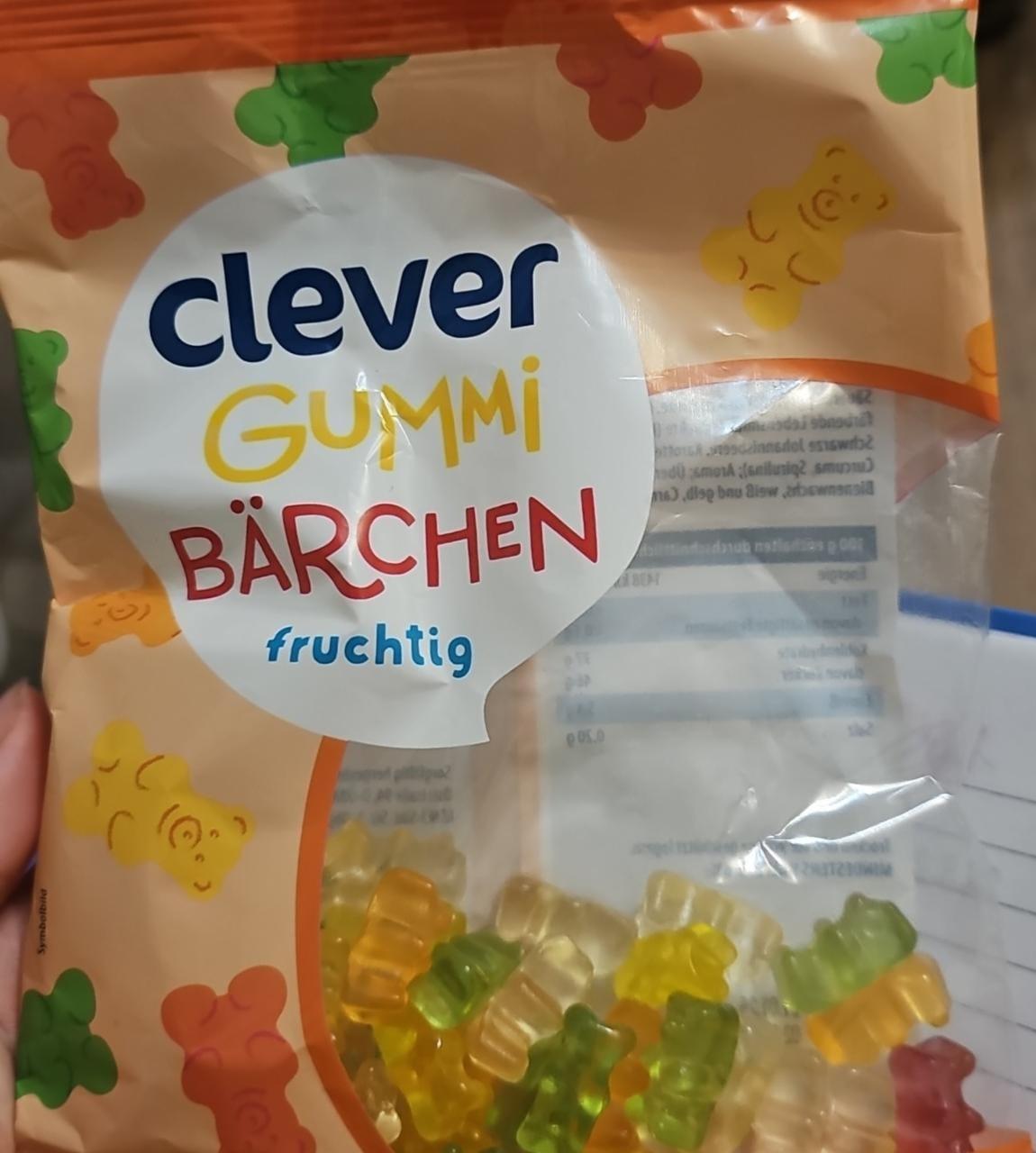 Fotografie - Gummi bärchen fruchtig Clever