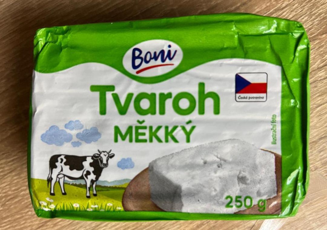 Fotografie - Tvaroh měkký Boni