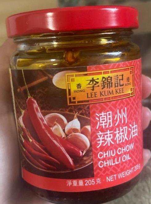 Fotografie - Chiu Chow Chili Oil Lee Kum Kee