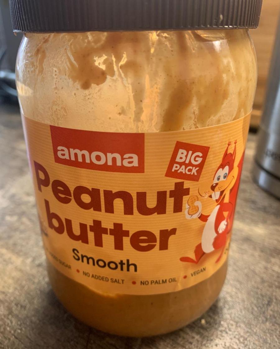 Fotografie - Peanut butter Smooth Amona