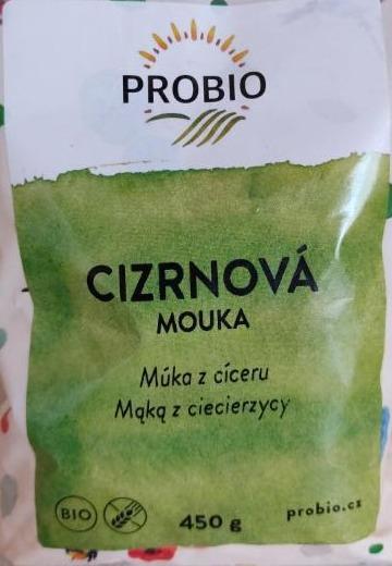 Fotografie - Cizrnová mouka bio Probio