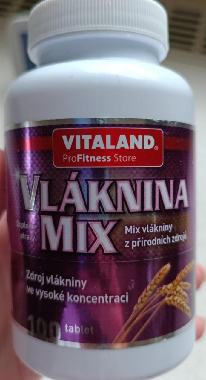 Fotografie - Vláknina Mix Vitaland