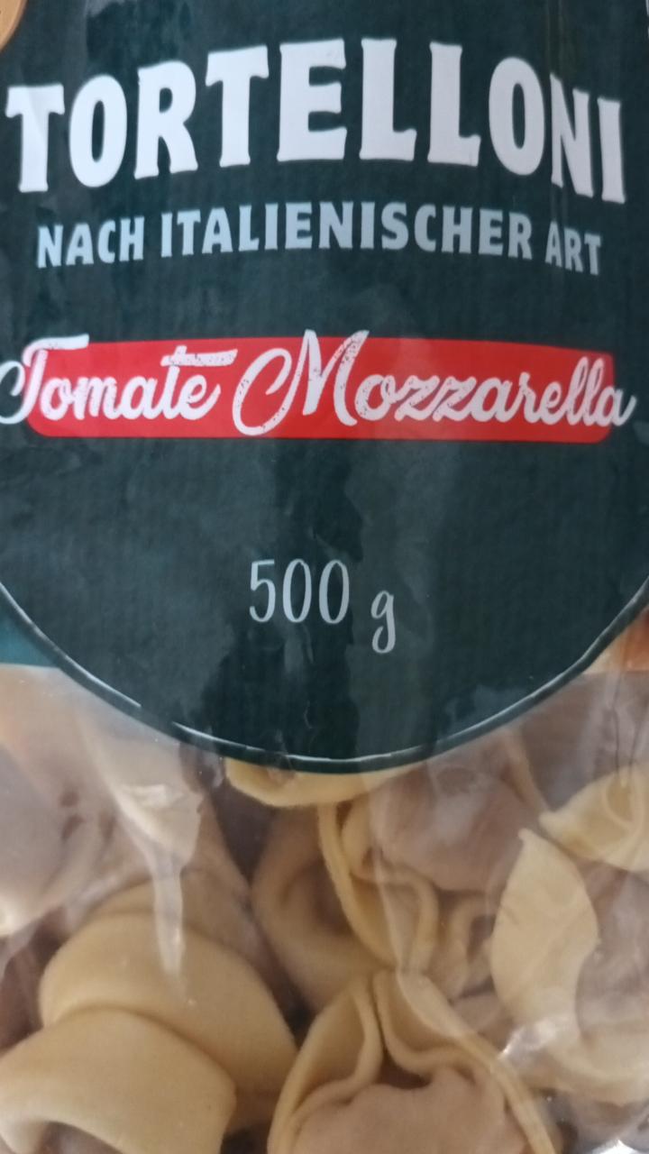 Fotografie - Tortelloni Tomate Mozzarella Villa Gusto