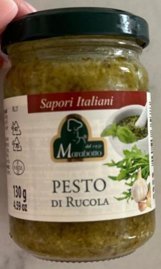 Fotografie - Pesto di Rucola Sapori Italiani