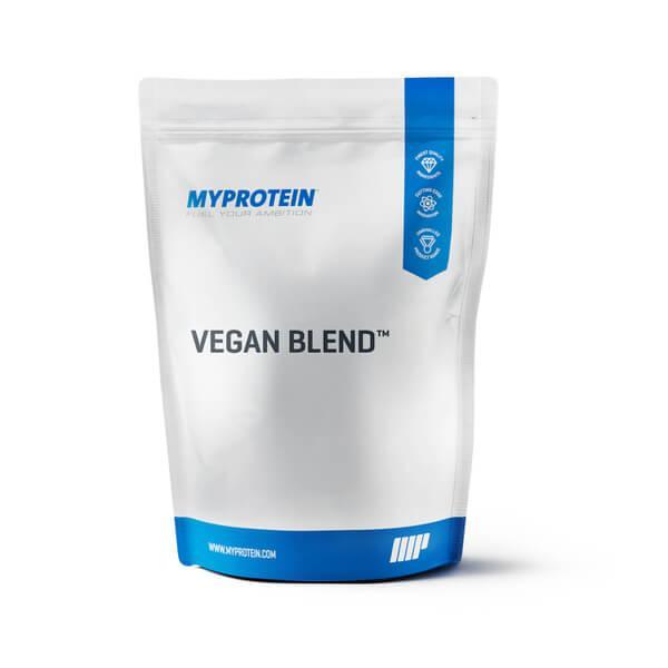 Fotografie - Vegan Blend MyProtein