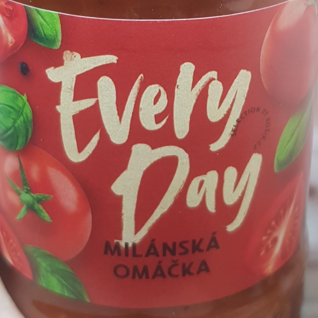 Fotografie - Milánská omáčka EveryDay