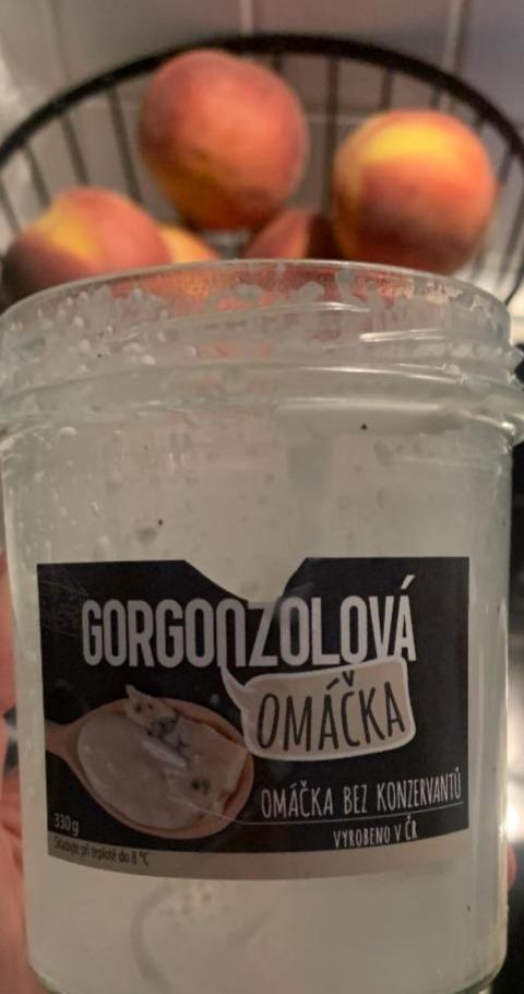 Fotografie - Omáčka gorgonzolová Čerstvá pasta