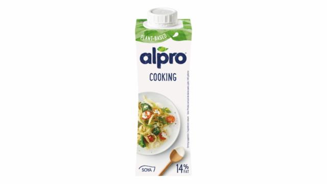 Fotografie - Alpro Soya cooking 14%