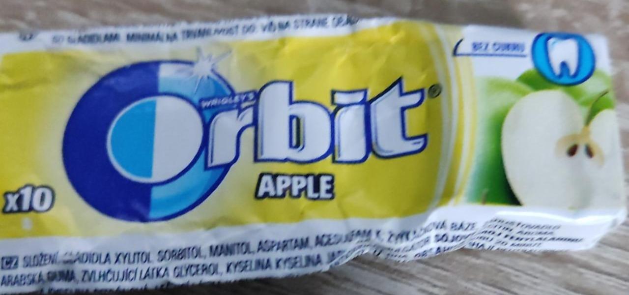 Fotografie - Orbit Apple Wrigley's