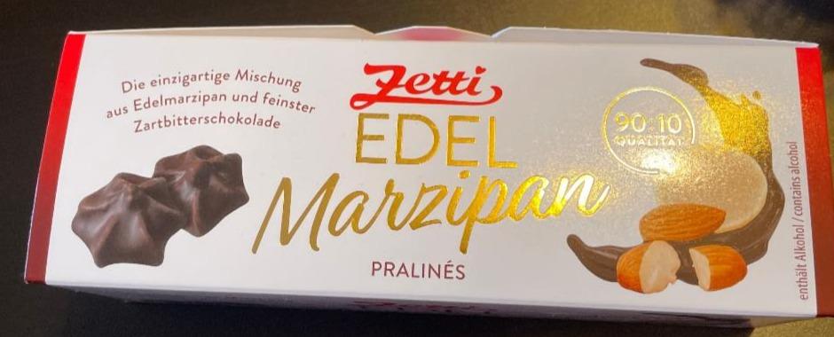 Fotografie - Edel Marzipan Pralinés Zetti