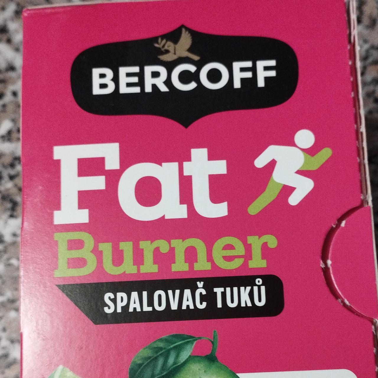 Fotografie - Fat & Burner Spalovač tuků Bercoff