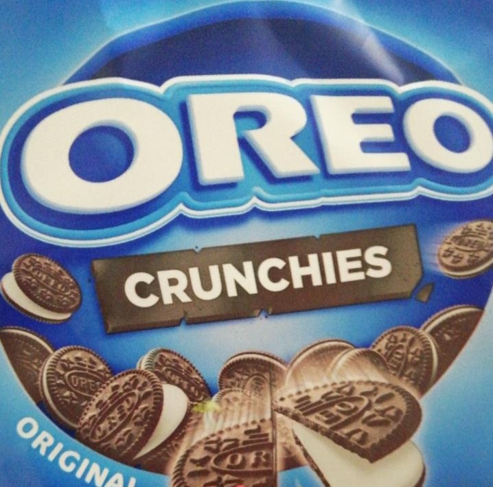 Fotografie - Crunchies original Oreo