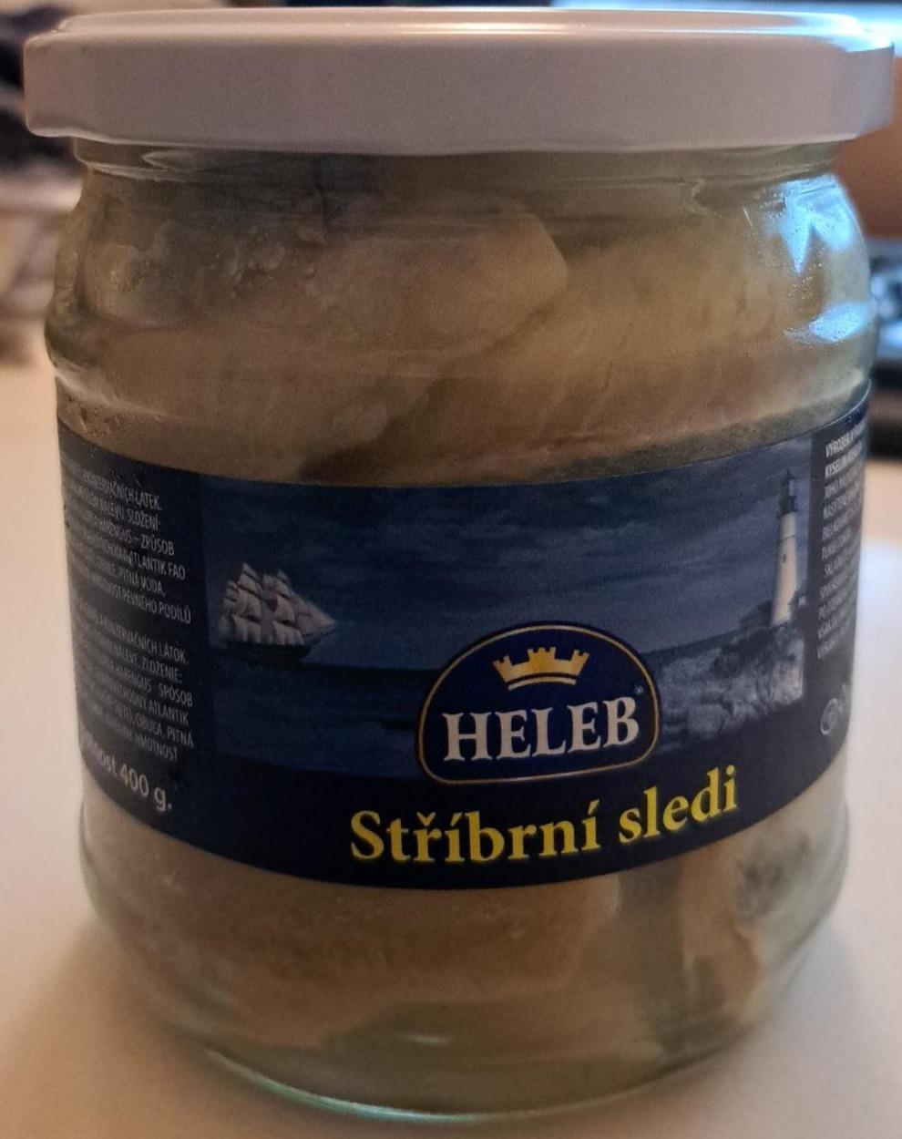 Fotografie - Stříbrní sledi Heleb