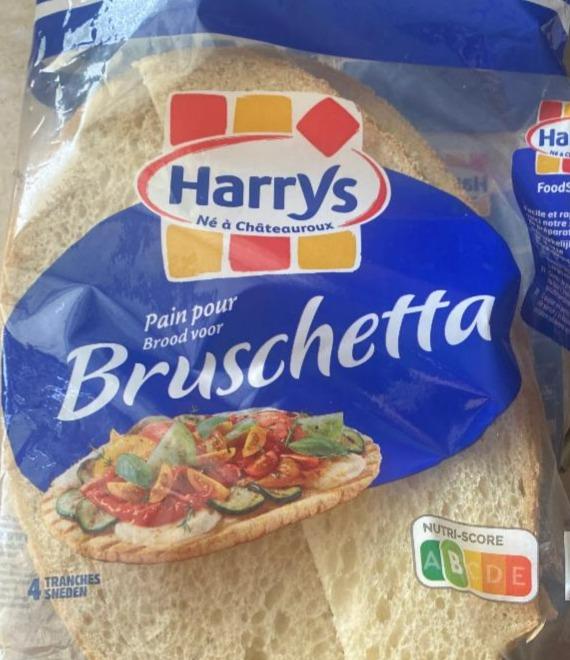 Fotografie - Bruschetta Harrys