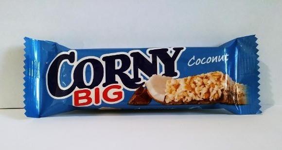 Fotografie - Big coconut Corny