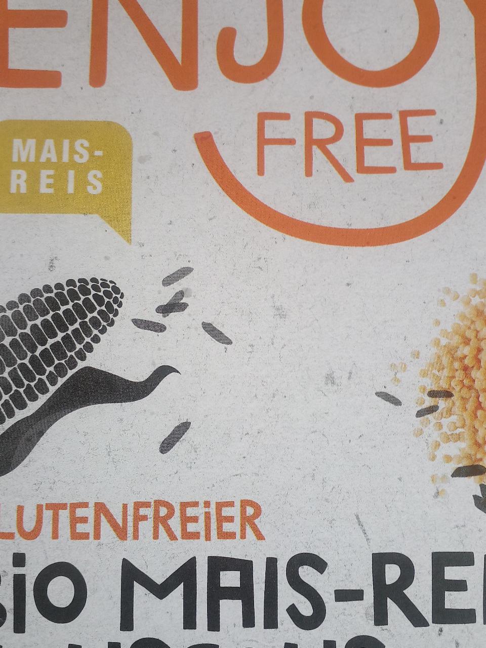 Fotografie - Bio Mais-Reis Couscous Enjoy free