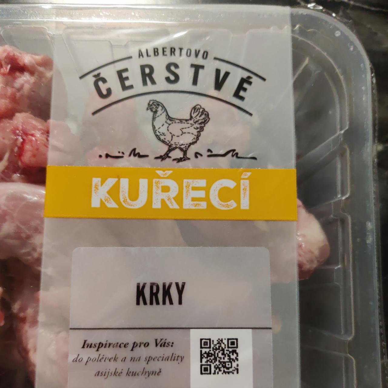 Fotografie - Kuřecí krky Albertovo čerstvé