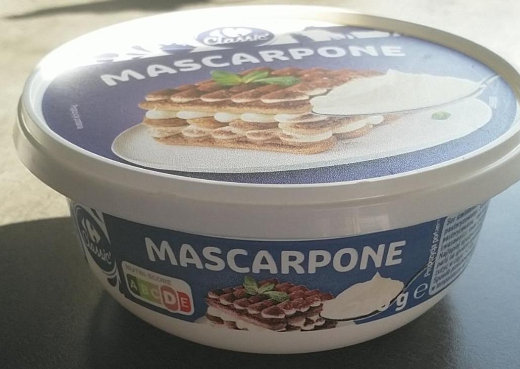 Fotografie - Mascarpone Classic