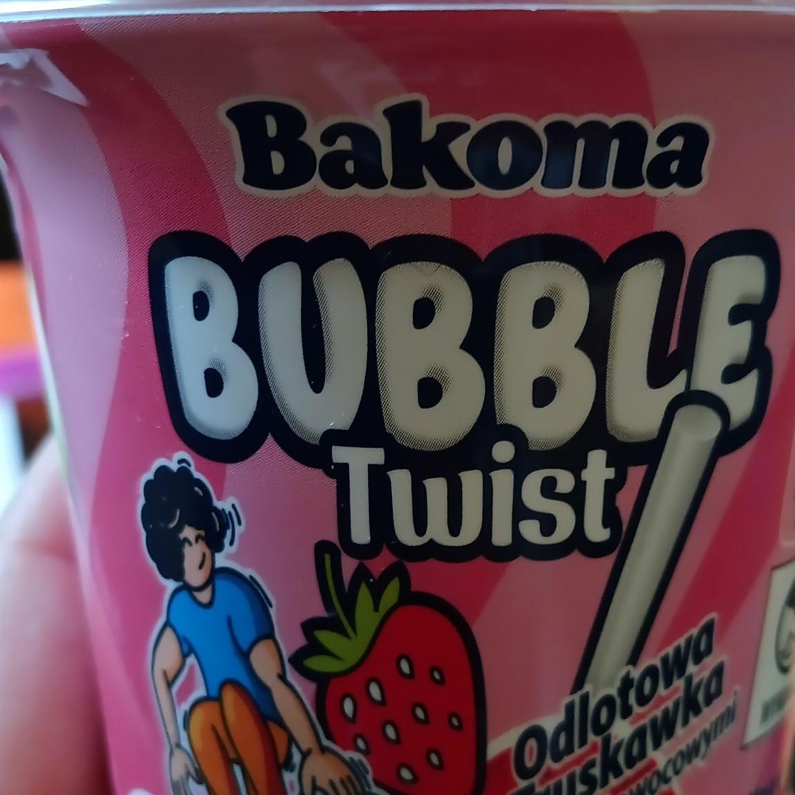 Fotografie - Bubble twist Bakoma