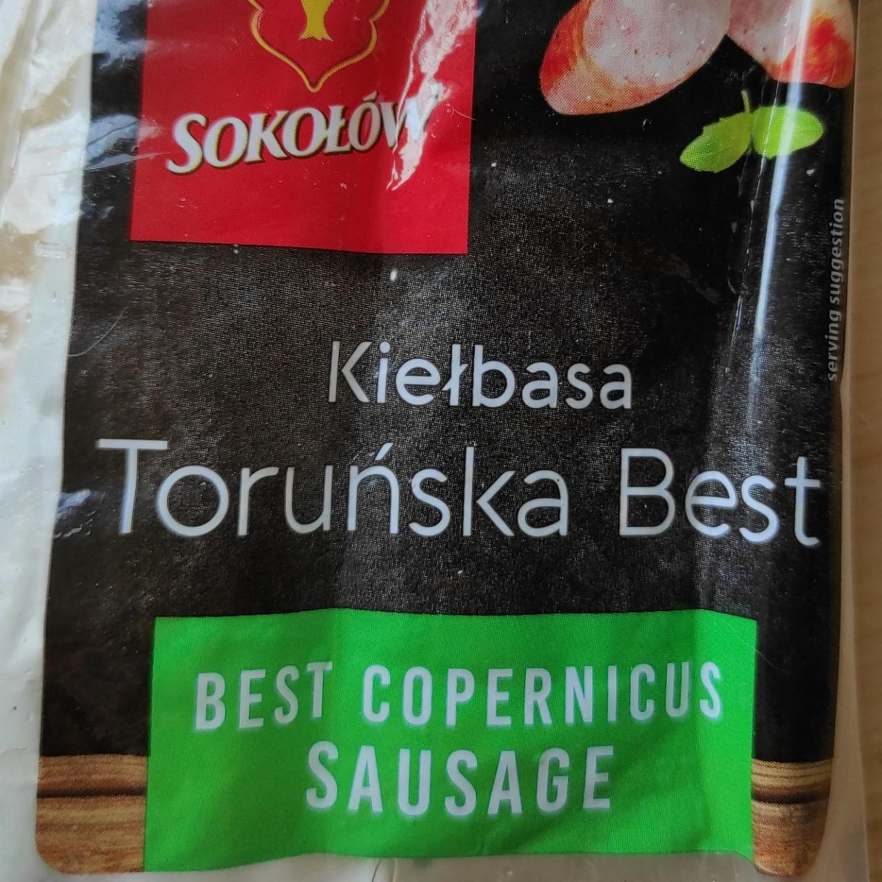 Fotografie - Kielbasa Torunska Best Sokolow