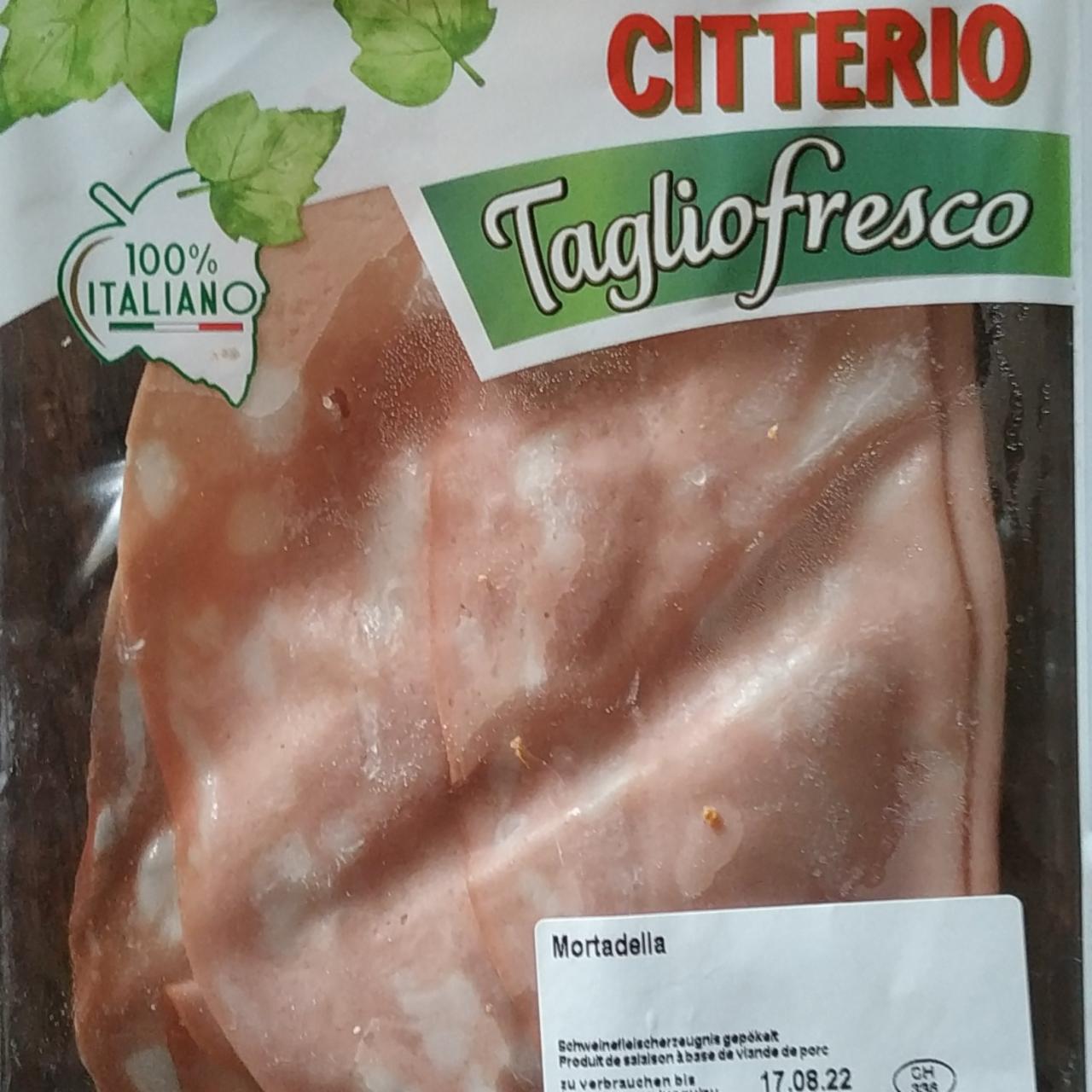 Fotografie - Tagliofresco Mortadella Citterio