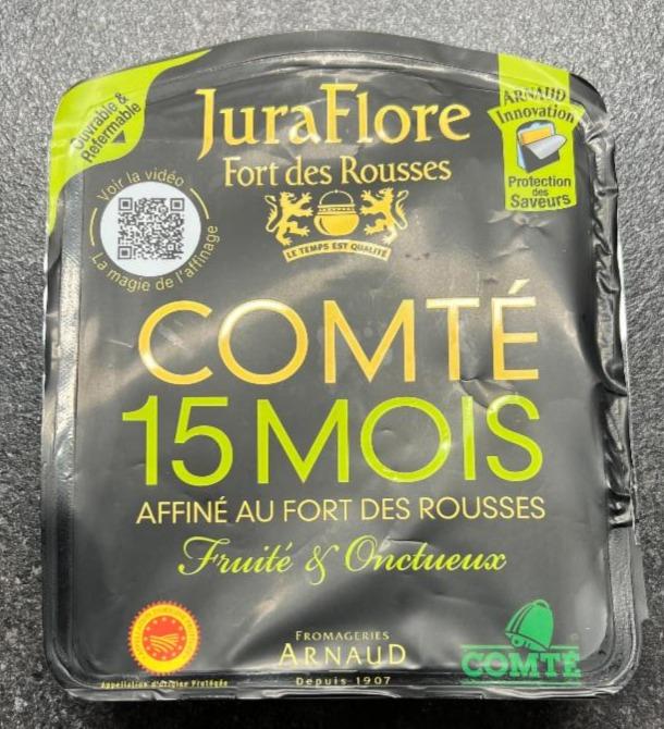 Fotografie - Comté 15 Mois JuraFlore