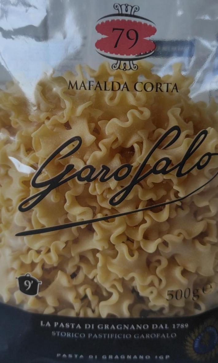 Fotografie - Mafalda Corta Dry Pasta Garofalo